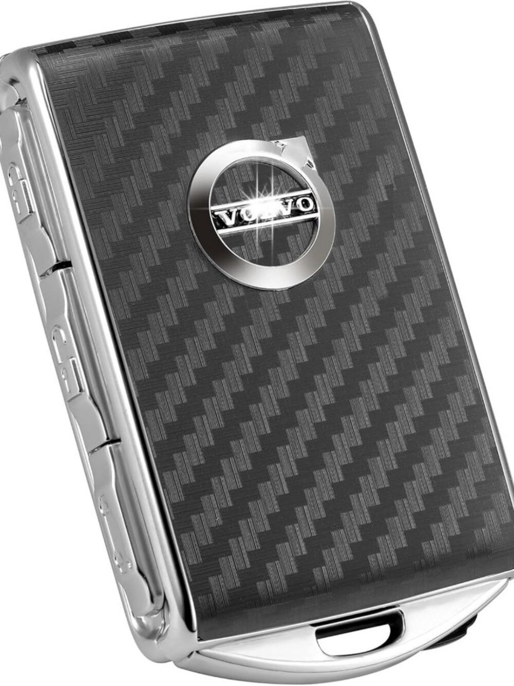 Stylish Car Key Fob Cover for XC90, XC60, XC40, S60, S90, V60, V90 & Polestar